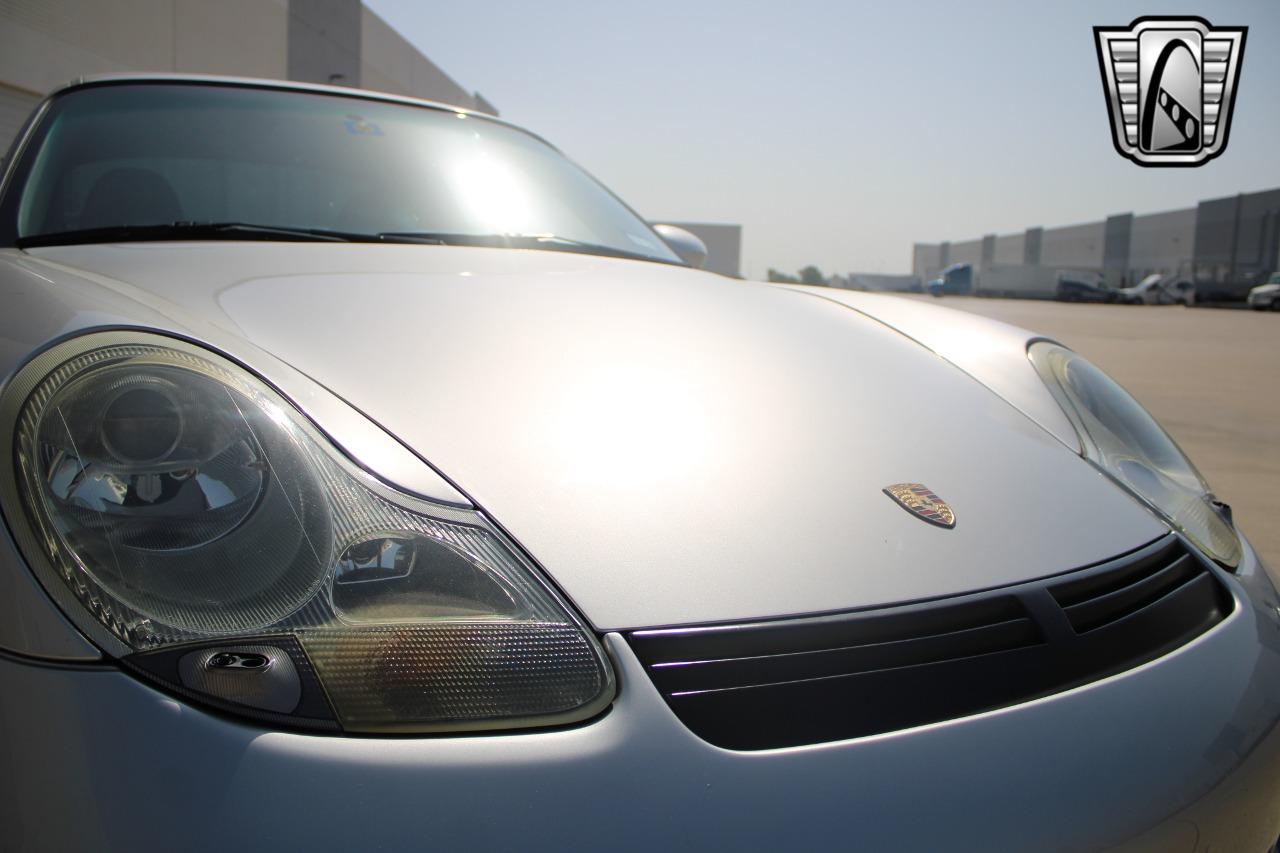 2000 Porsche 911