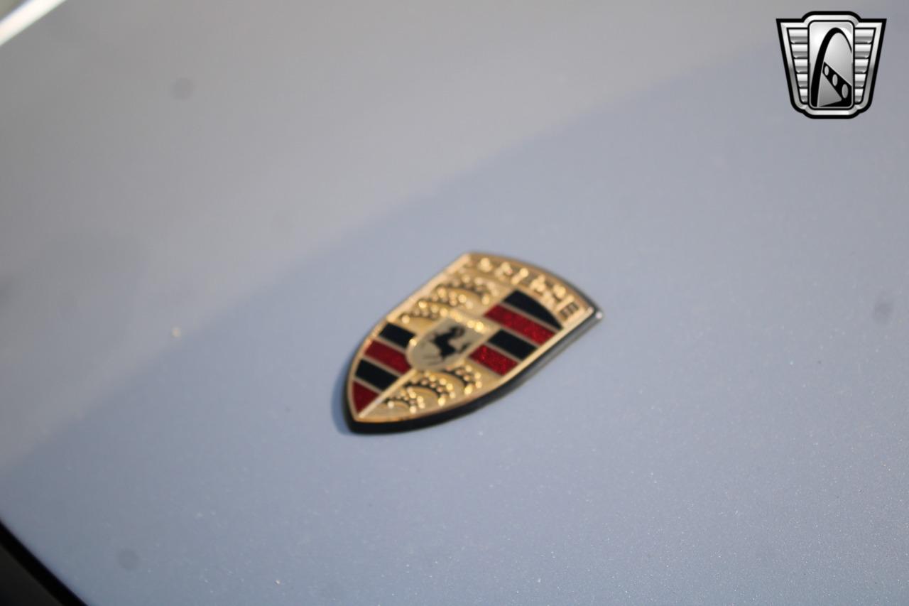 2000 Porsche 911