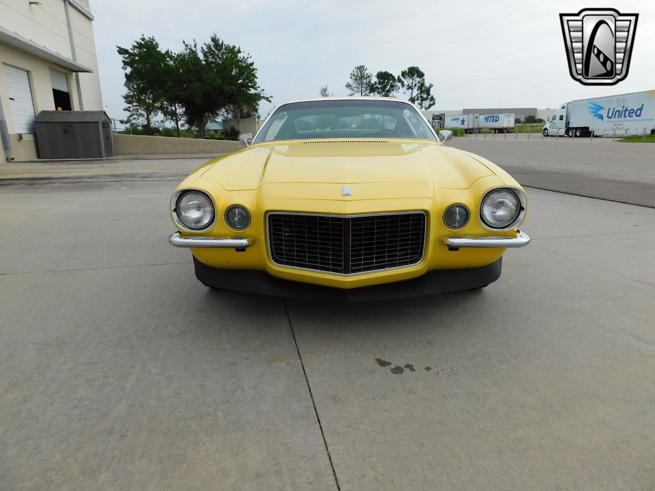 1970 Chevrolet Camaro