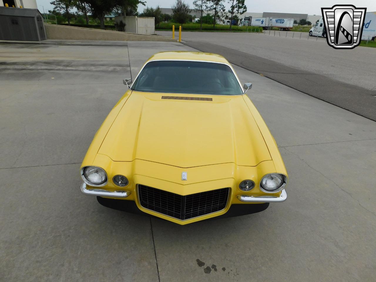 1970 Chevrolet Camaro