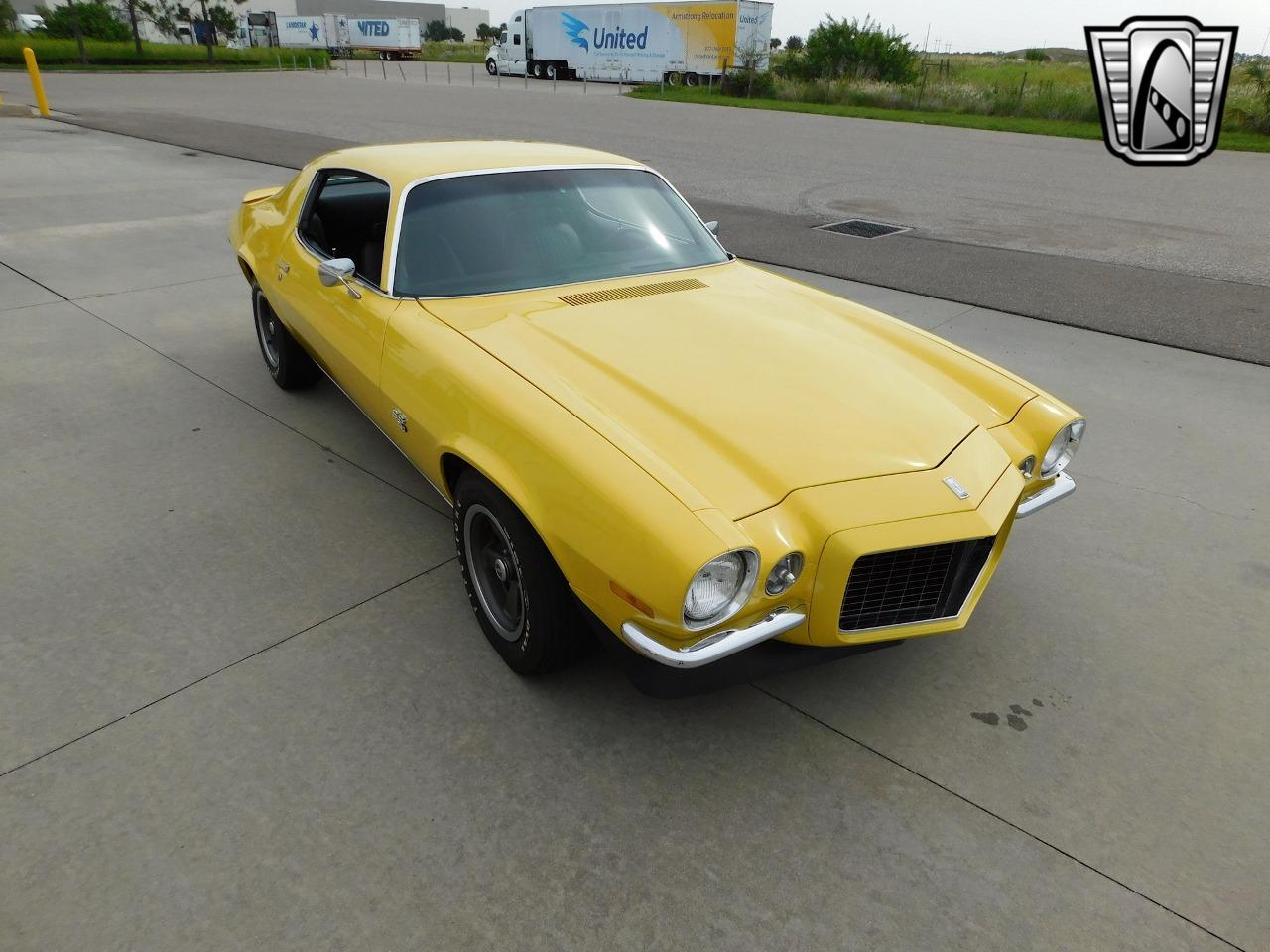 1970 Chevrolet Camaro