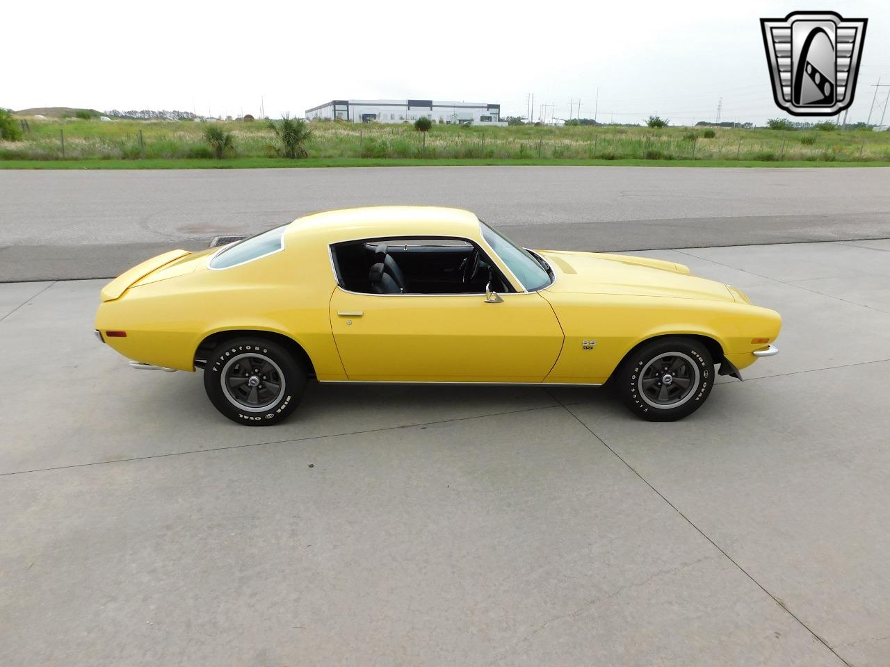 1970 Chevrolet Camaro