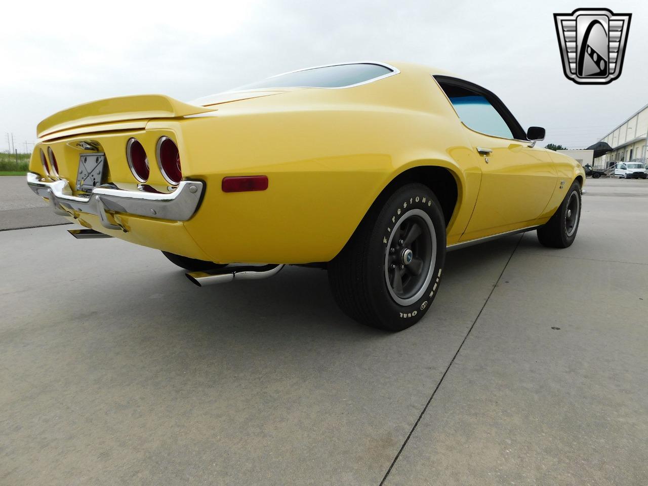 1970 Chevrolet Camaro