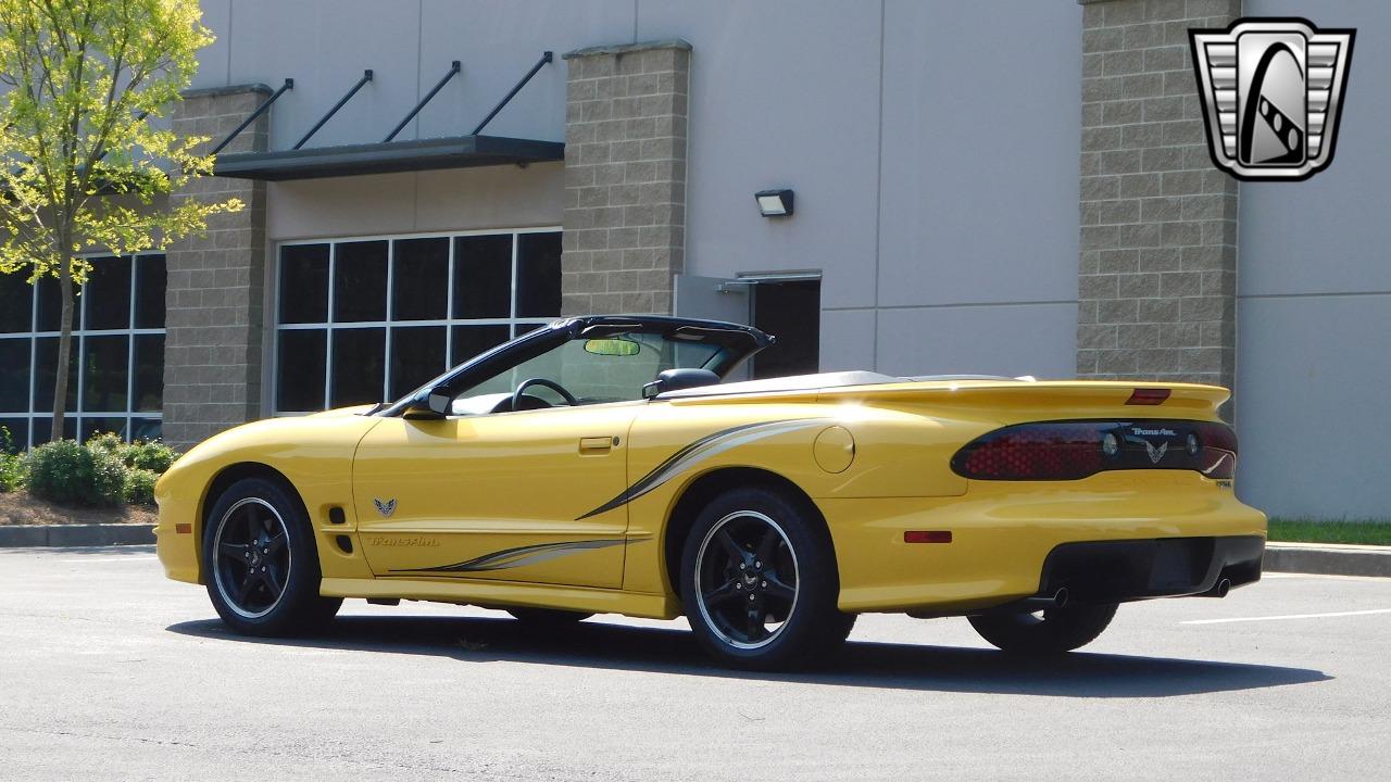 2002 Pontiac Firebird