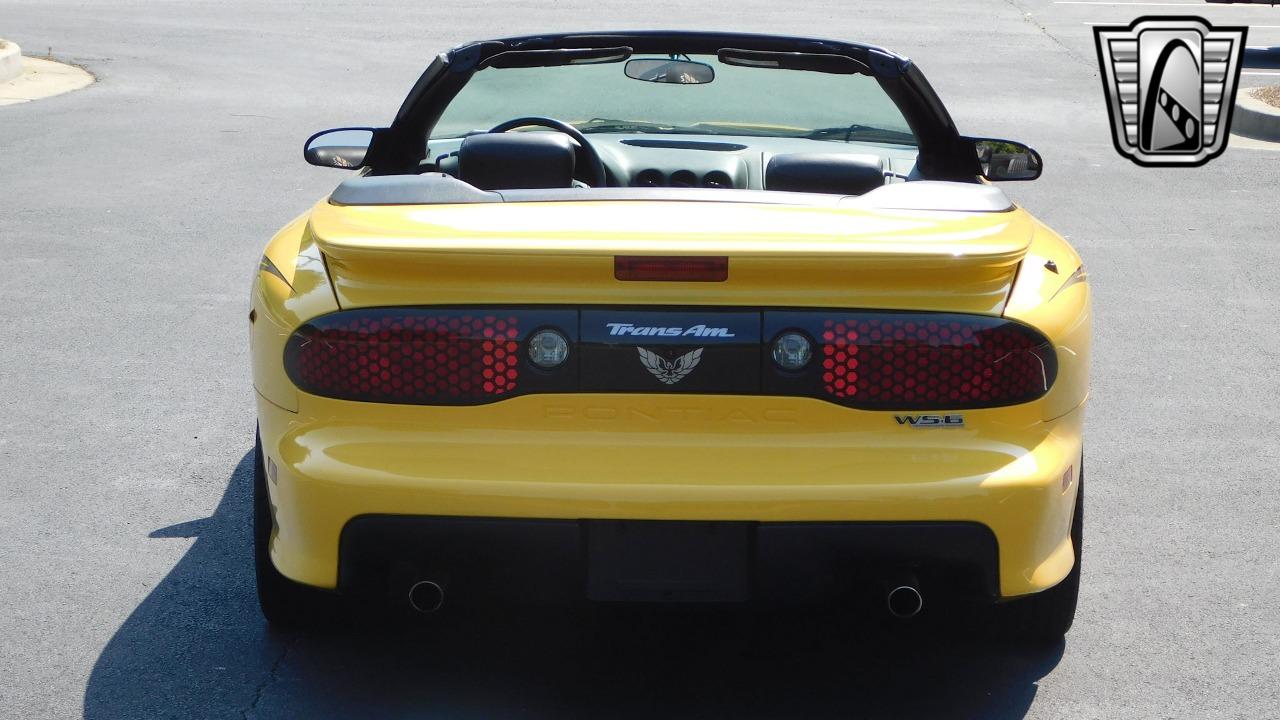 2002 Pontiac Firebird