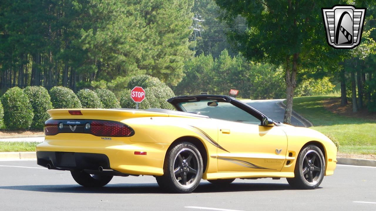 2002 Pontiac Firebird