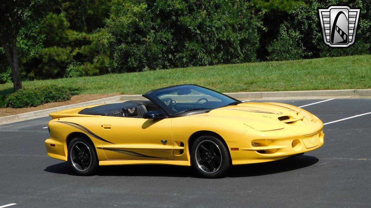 2002 Pontiac Firebird