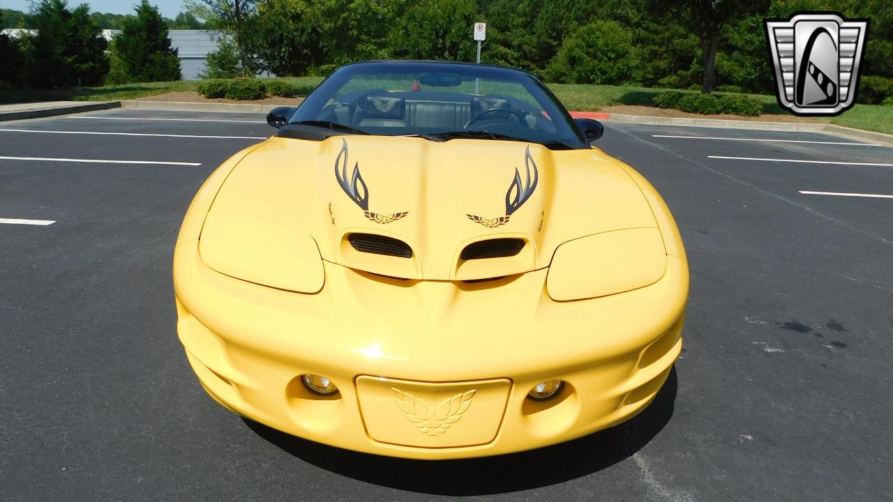 2002 Pontiac Firebird