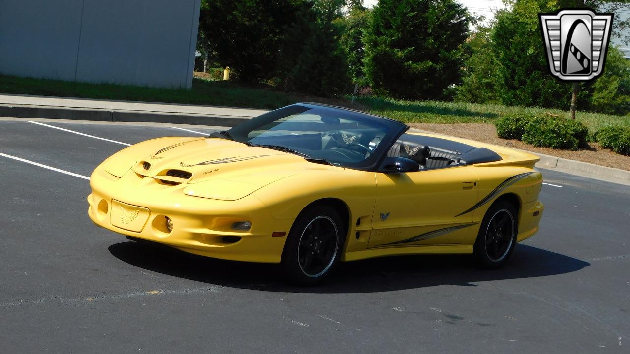 2002 Pontiac Firebird