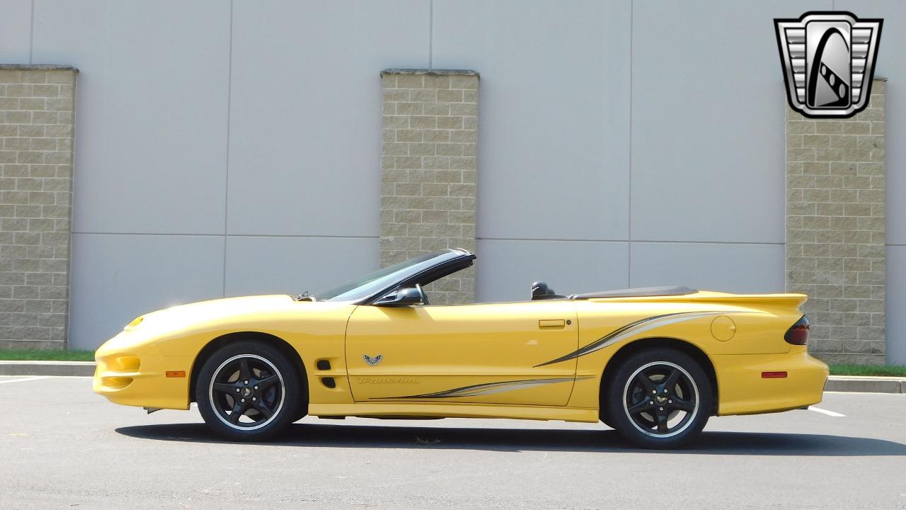 2002 Pontiac Firebird