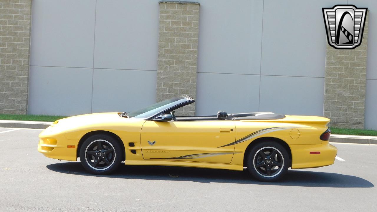 2002 Pontiac Firebird