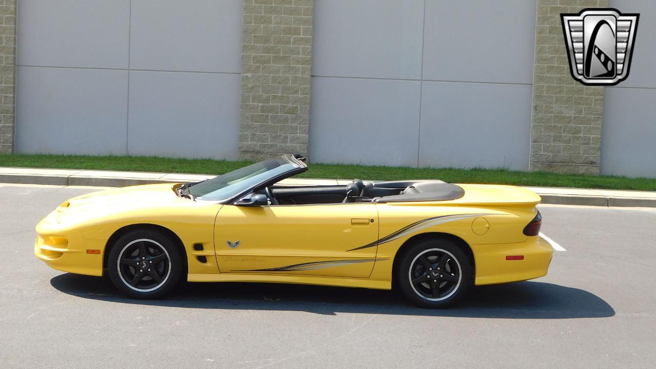 2002 Pontiac Firebird