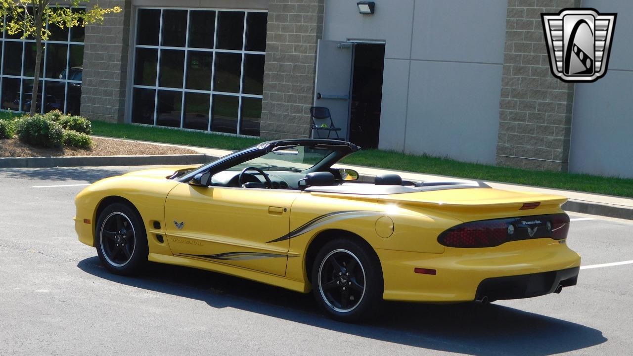 2002 Pontiac Firebird