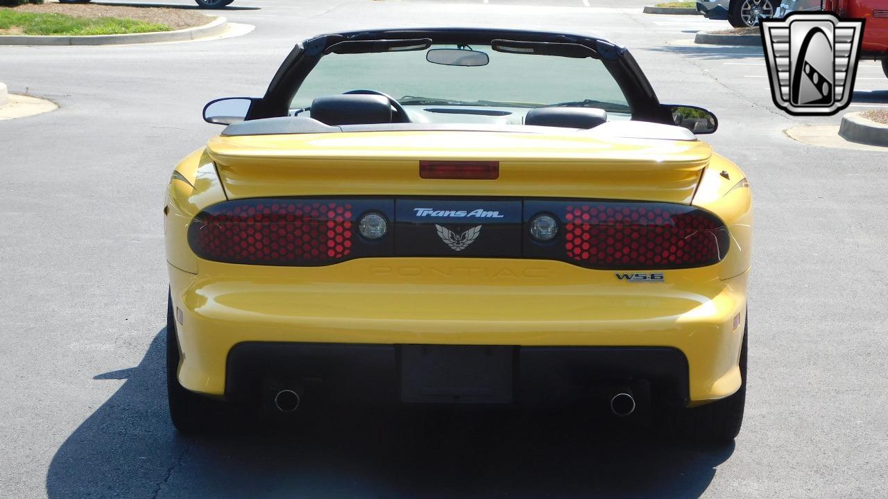 2002 Pontiac Firebird