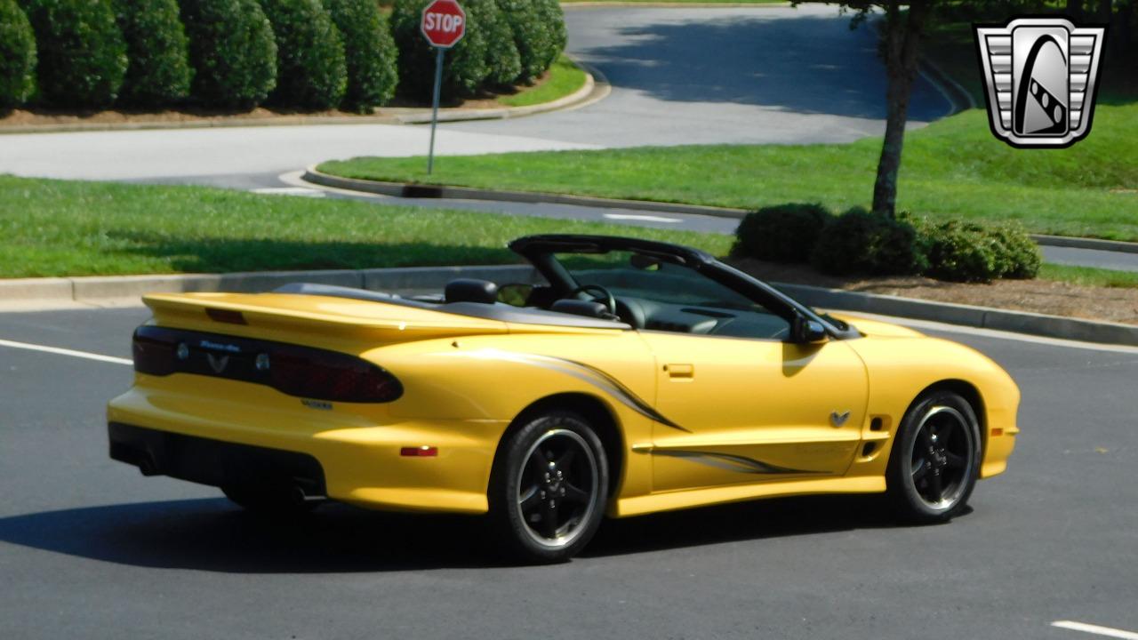 2002 Pontiac Firebird