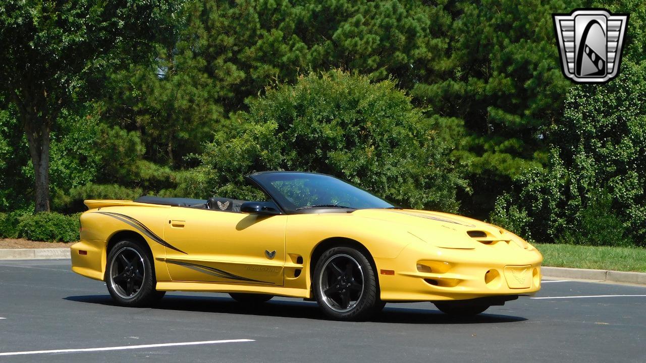 2002 Pontiac Firebird