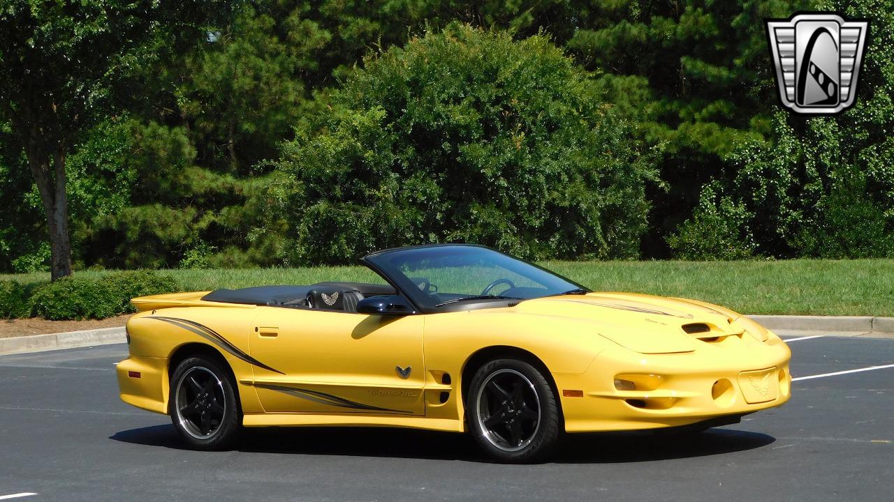 2002 Pontiac Firebird