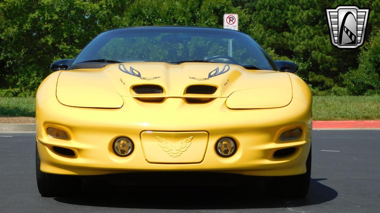 2002 Pontiac Firebird