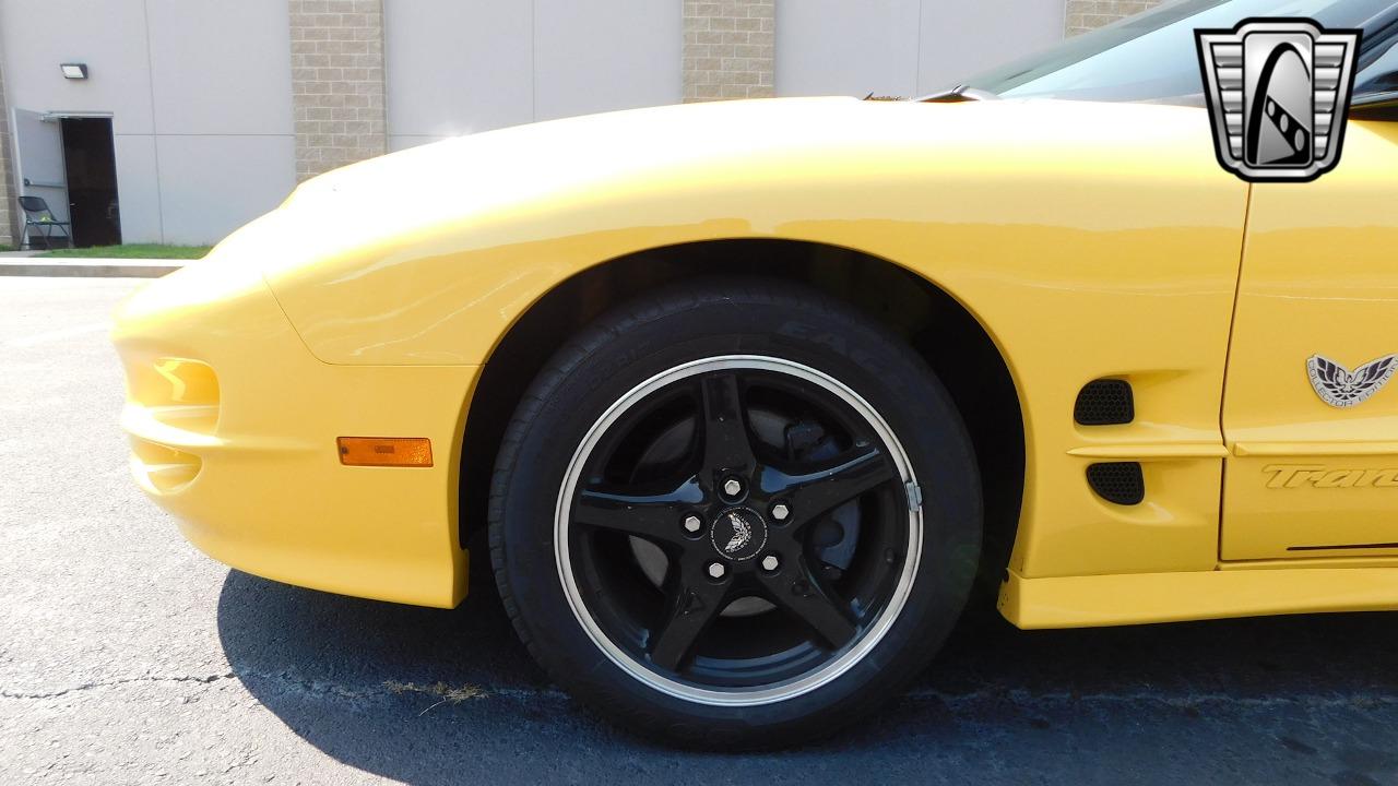 2002 Pontiac Firebird