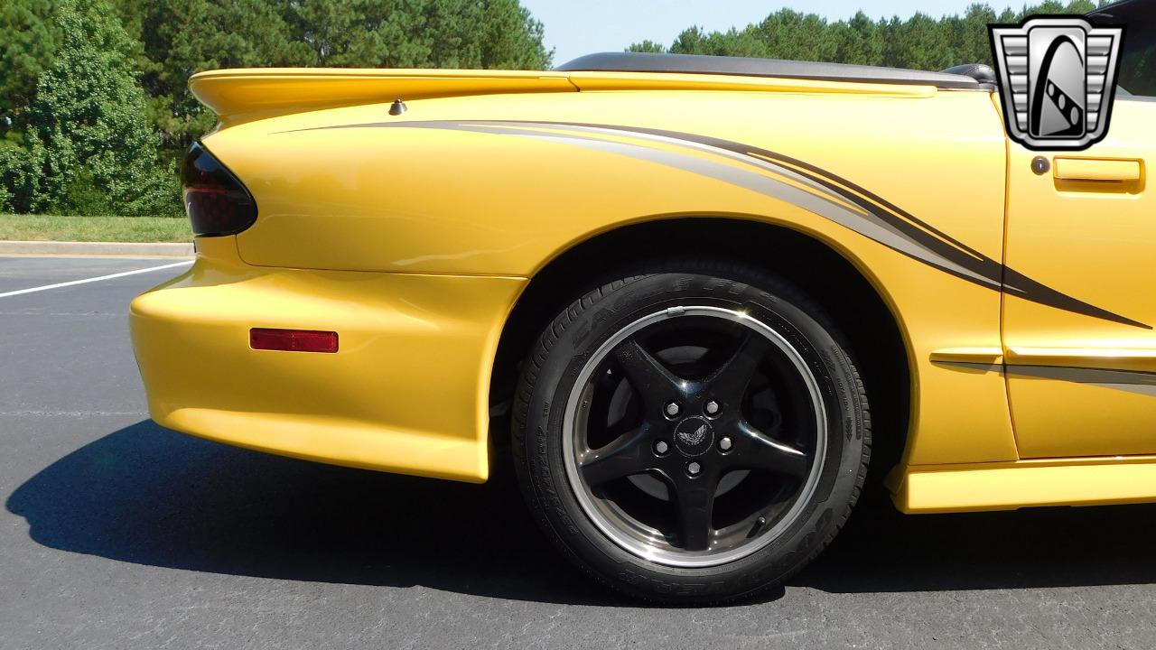 2002 Pontiac Firebird