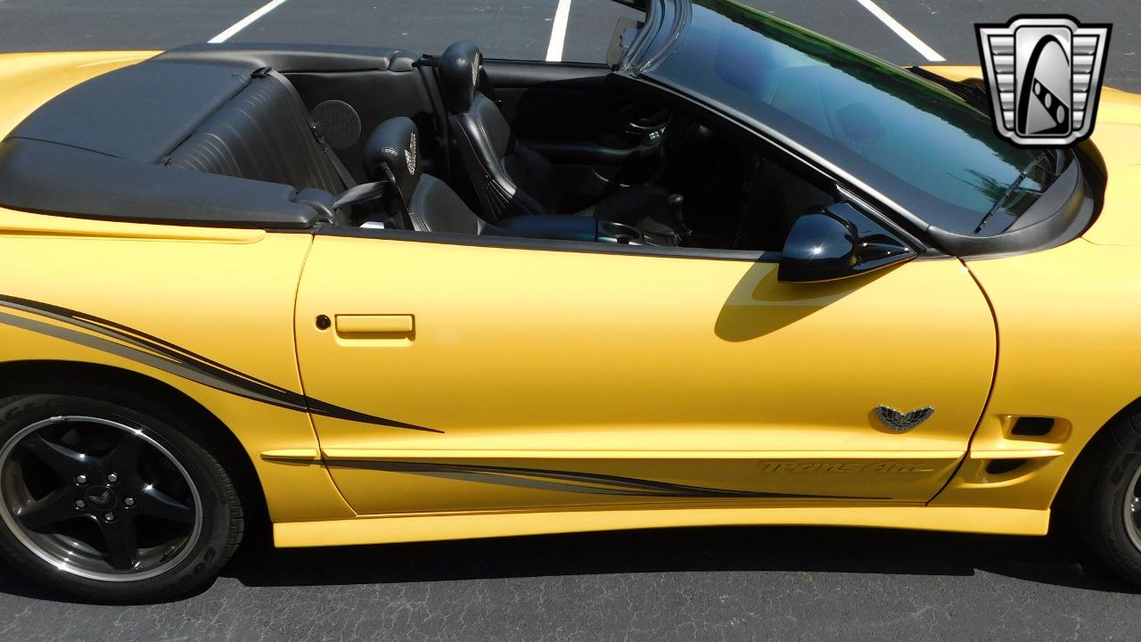 2002 Pontiac Firebird