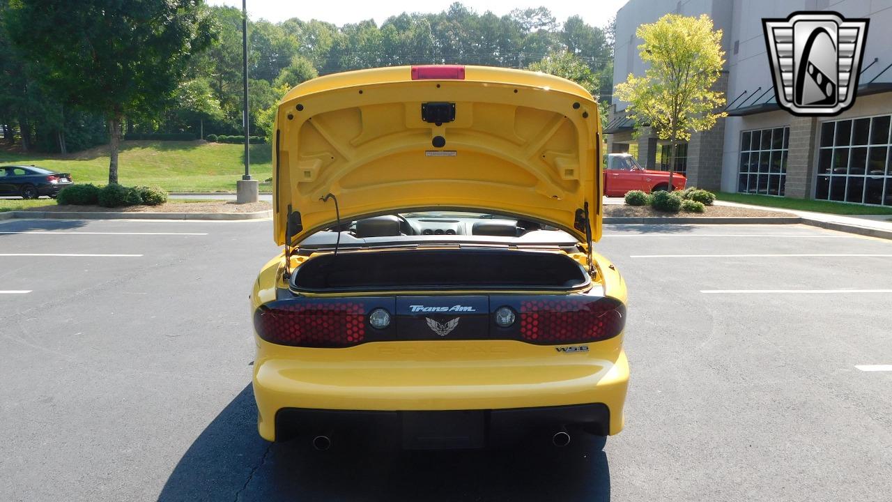 2002 Pontiac Firebird