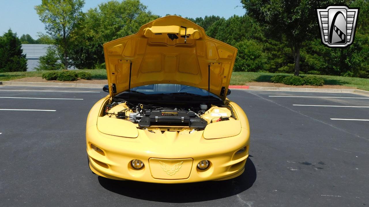 2002 Pontiac Firebird