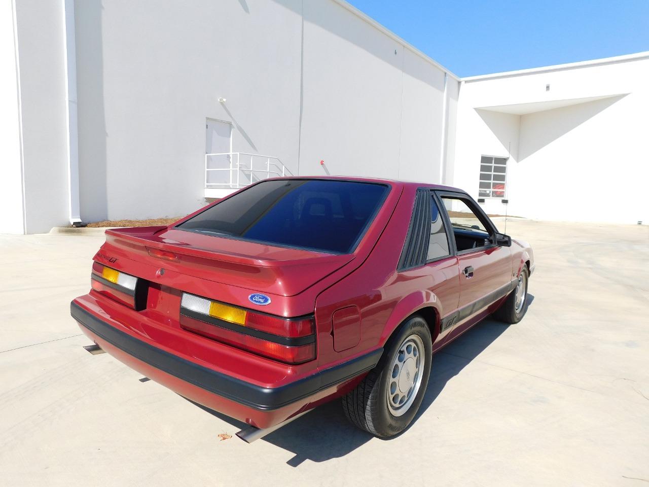 1986 Ford Mustang