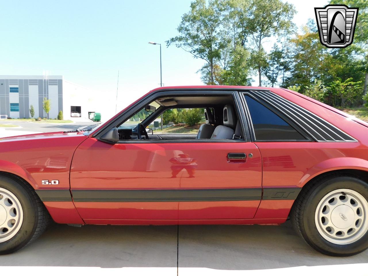 1986 Ford Mustang