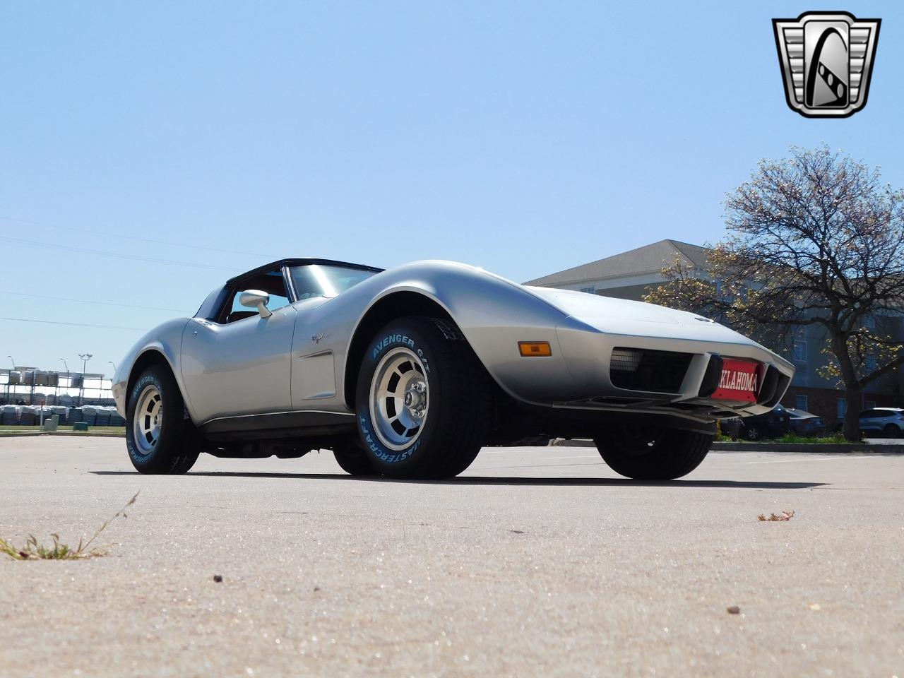 1979 Chevrolet Corvette