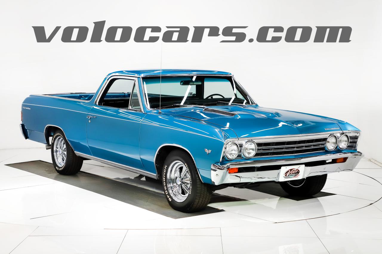 1967 Chevrolet El Camino