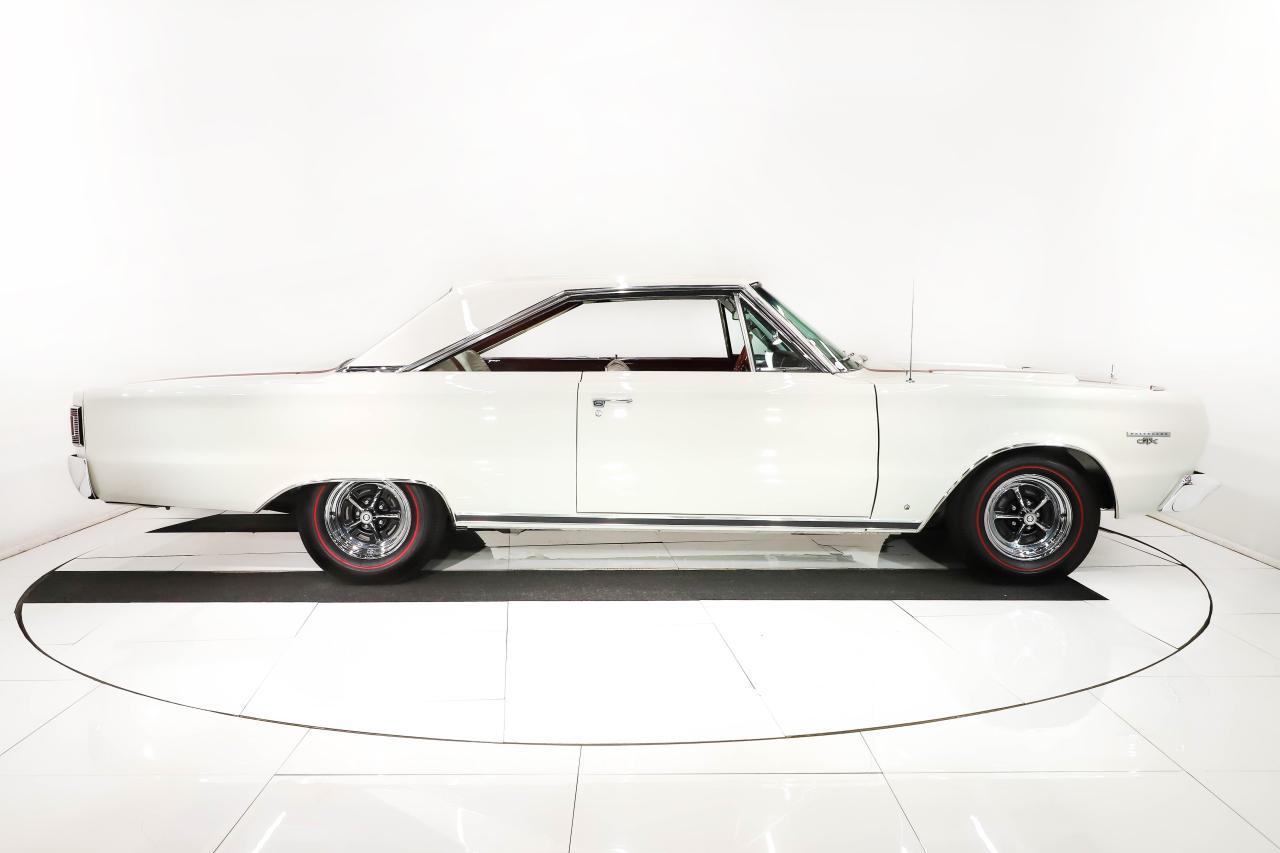 1967 Plymouth GTX