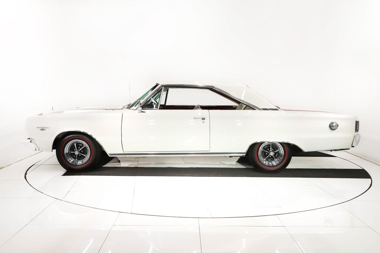 1967 Plymouth GTX