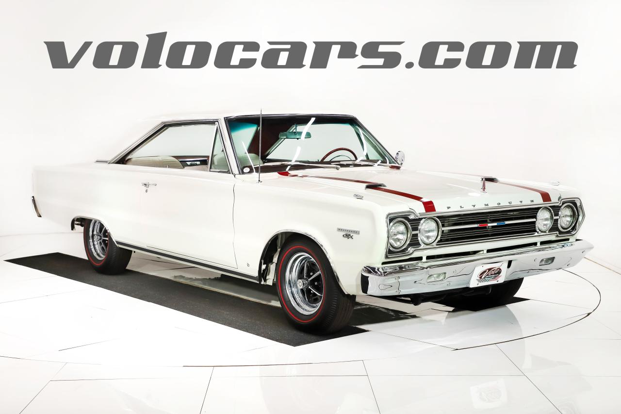 1967 Plymouth GTX