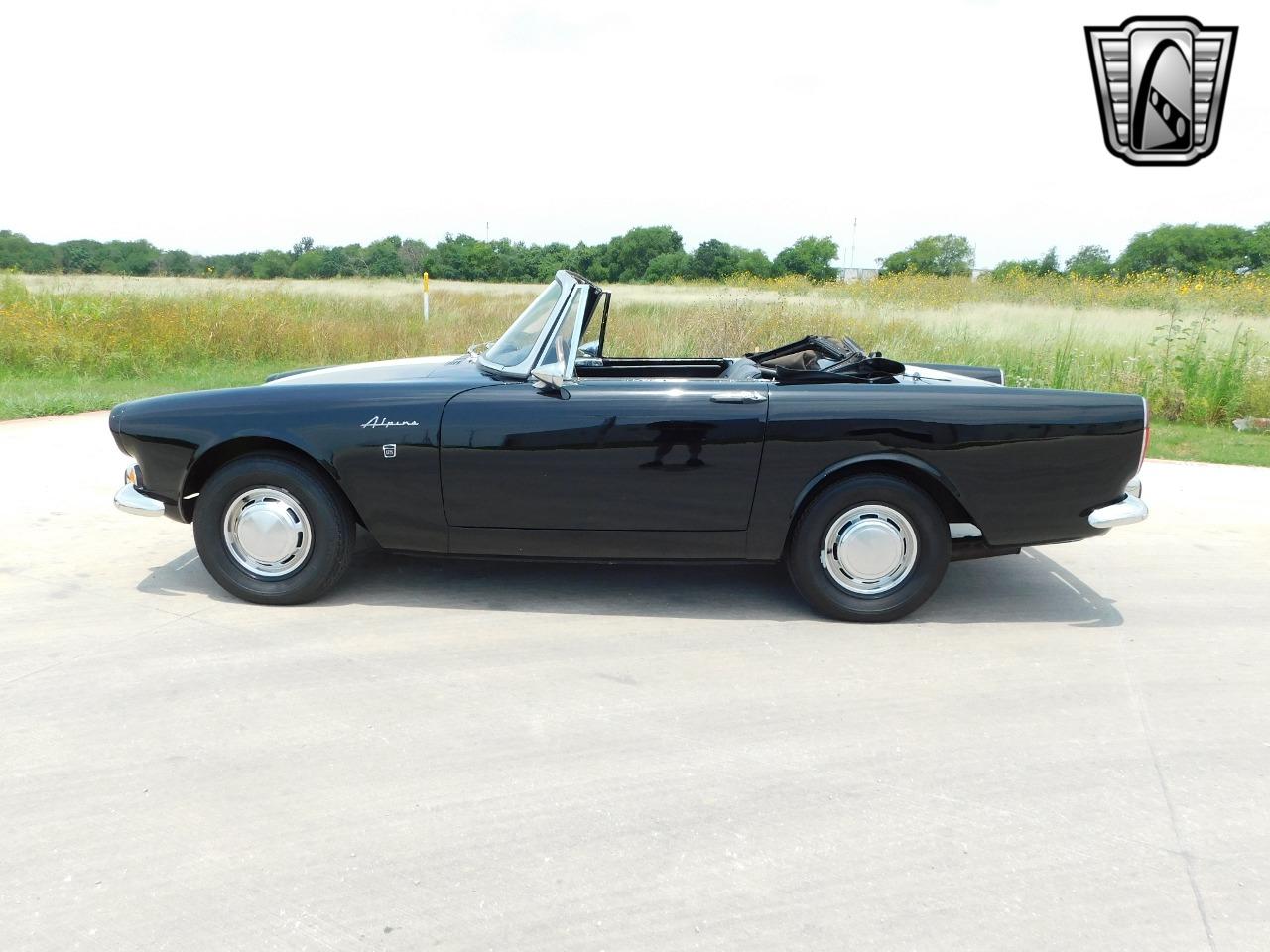 1967 Sunbeam Alpine