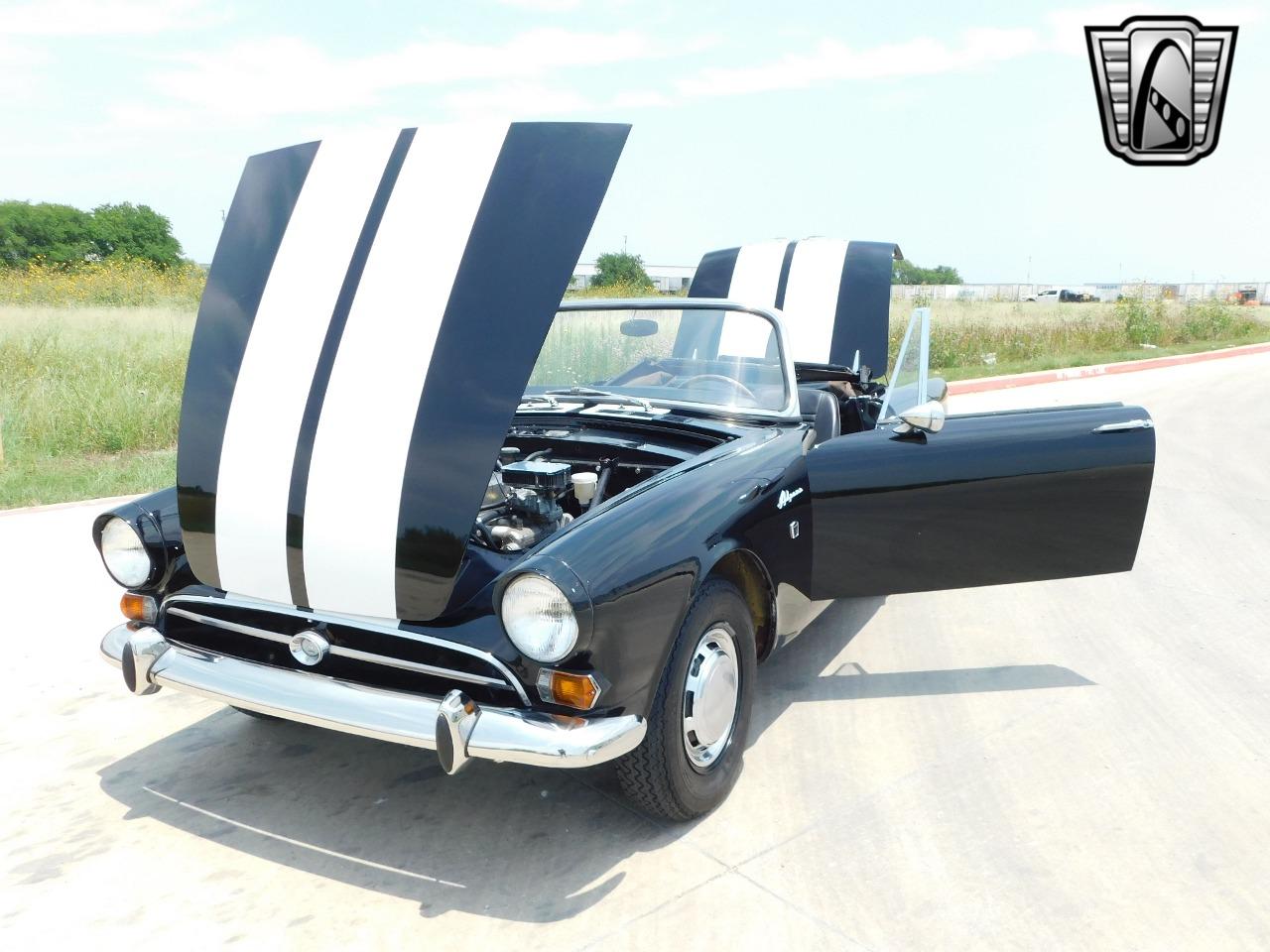 1967 Sunbeam Alpine