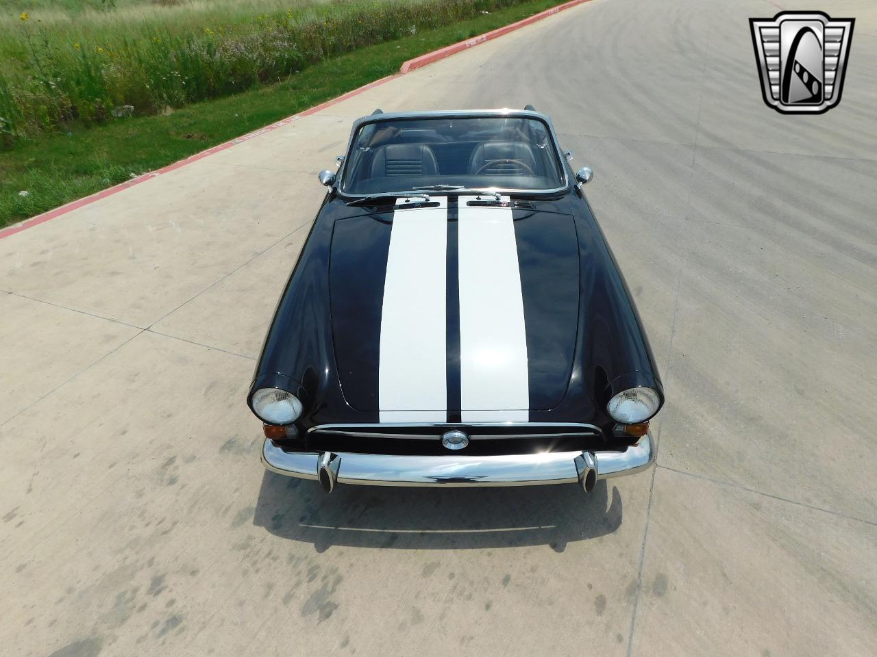 1967 Sunbeam Alpine