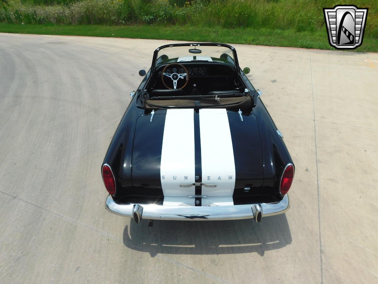 1967 Sunbeam Alpine