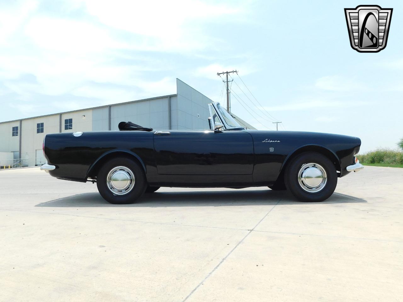 1967 Sunbeam Alpine