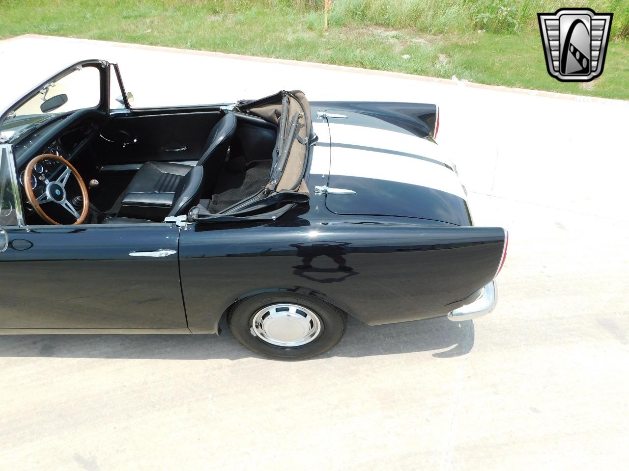 1967 Sunbeam Alpine