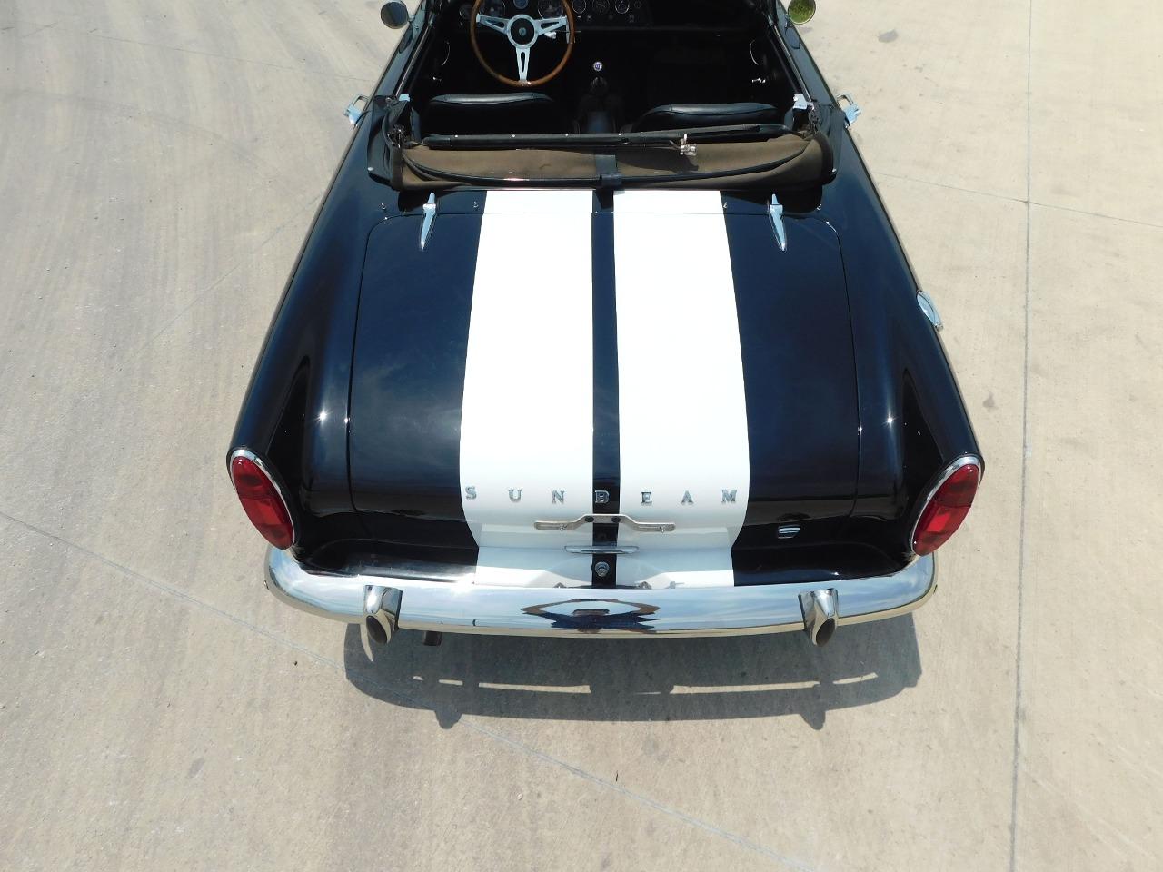 1967 Sunbeam Alpine