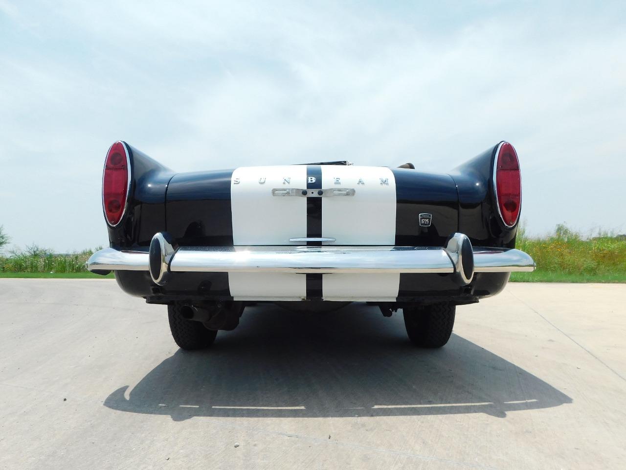 1967 Sunbeam Alpine