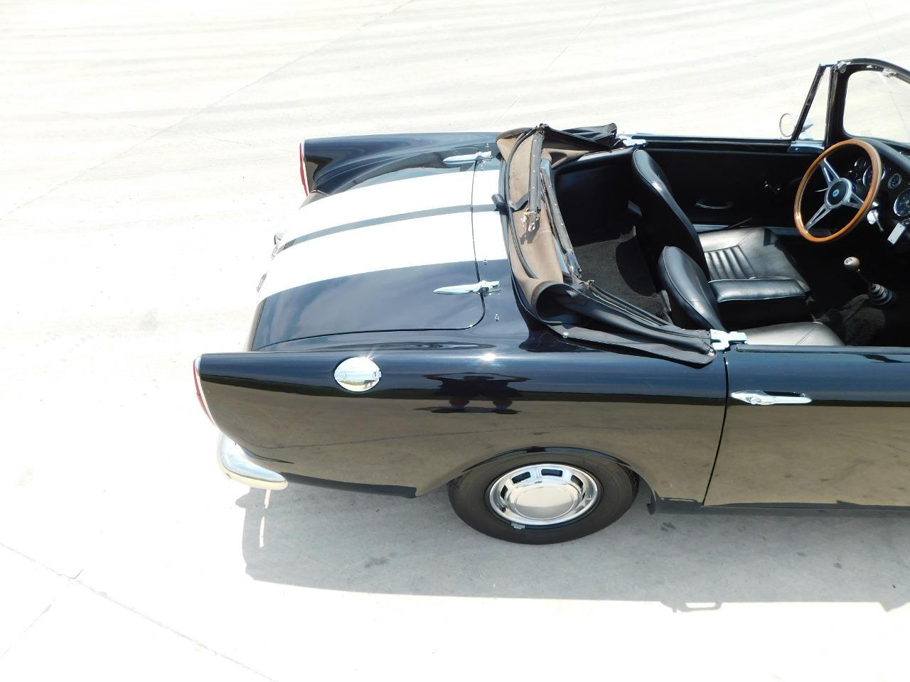 1967 Sunbeam Alpine