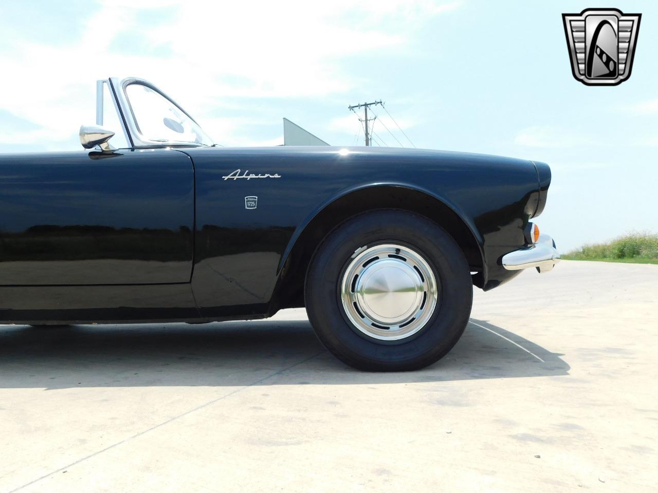 1967 Sunbeam Alpine