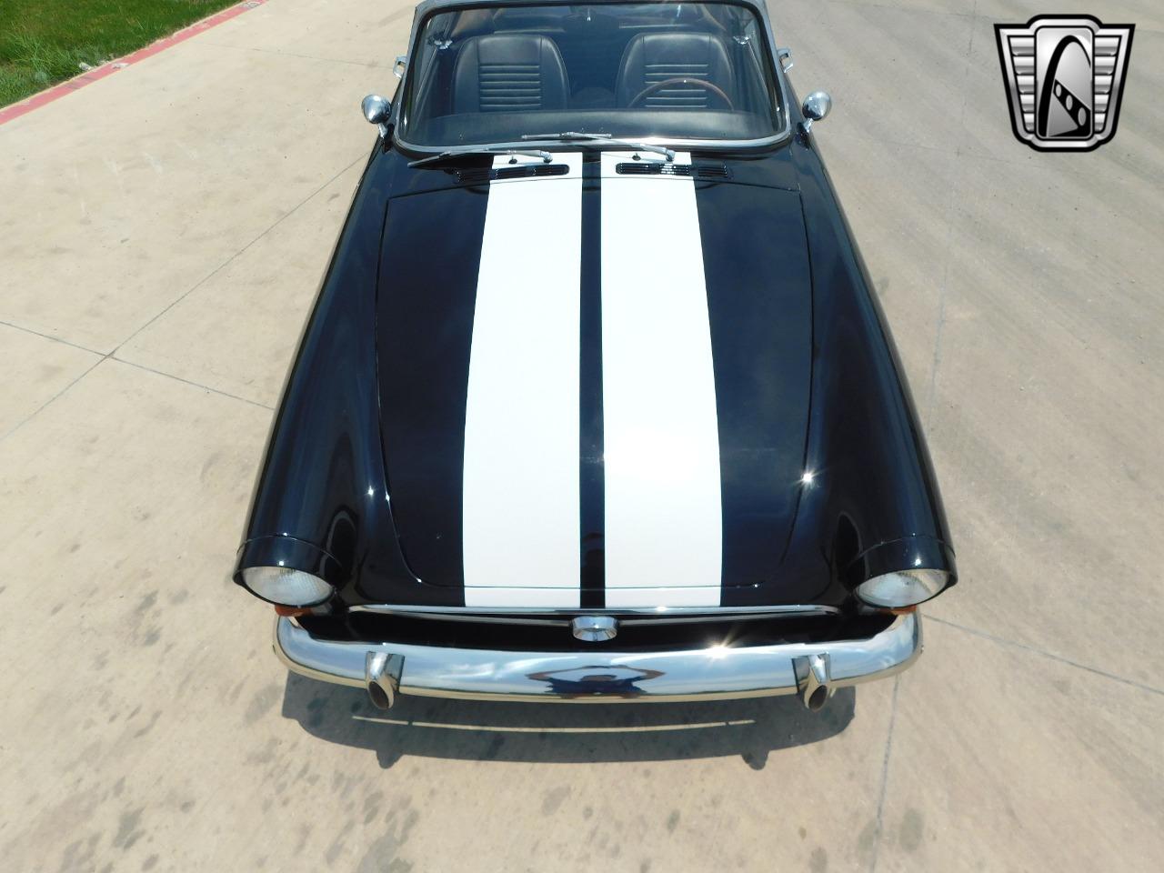 1967 Sunbeam Alpine