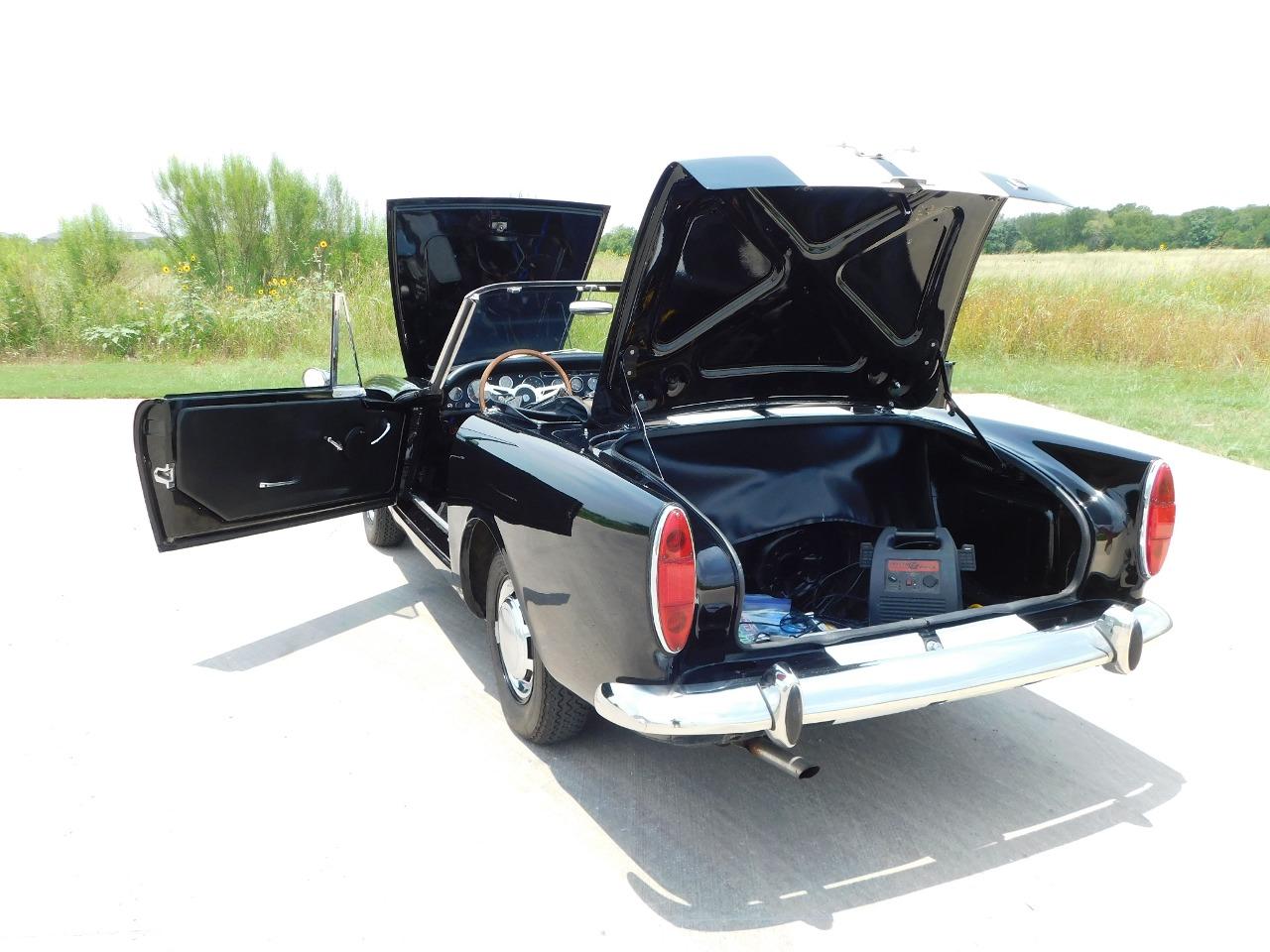 1967 Sunbeam Alpine