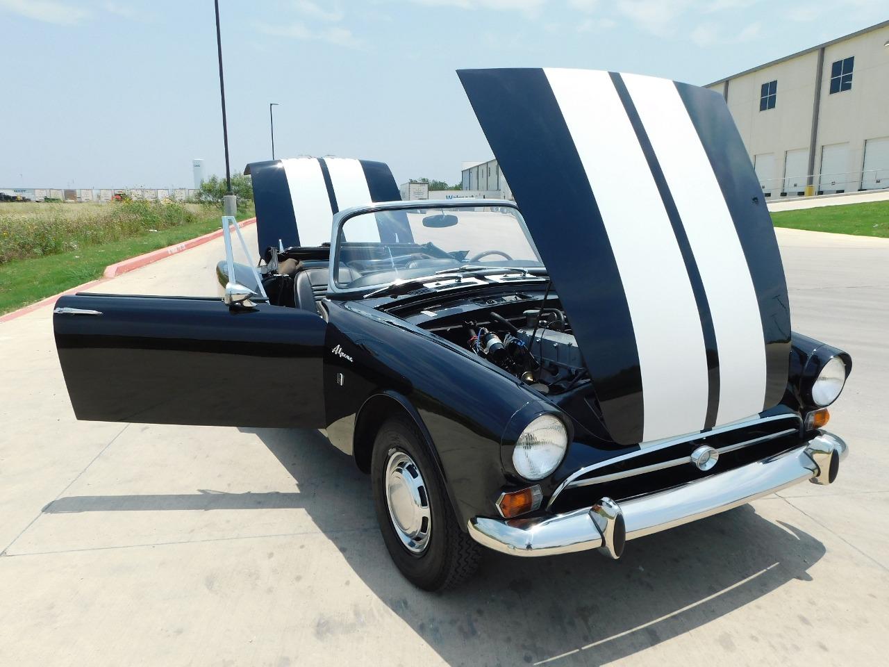 1967 Sunbeam Alpine