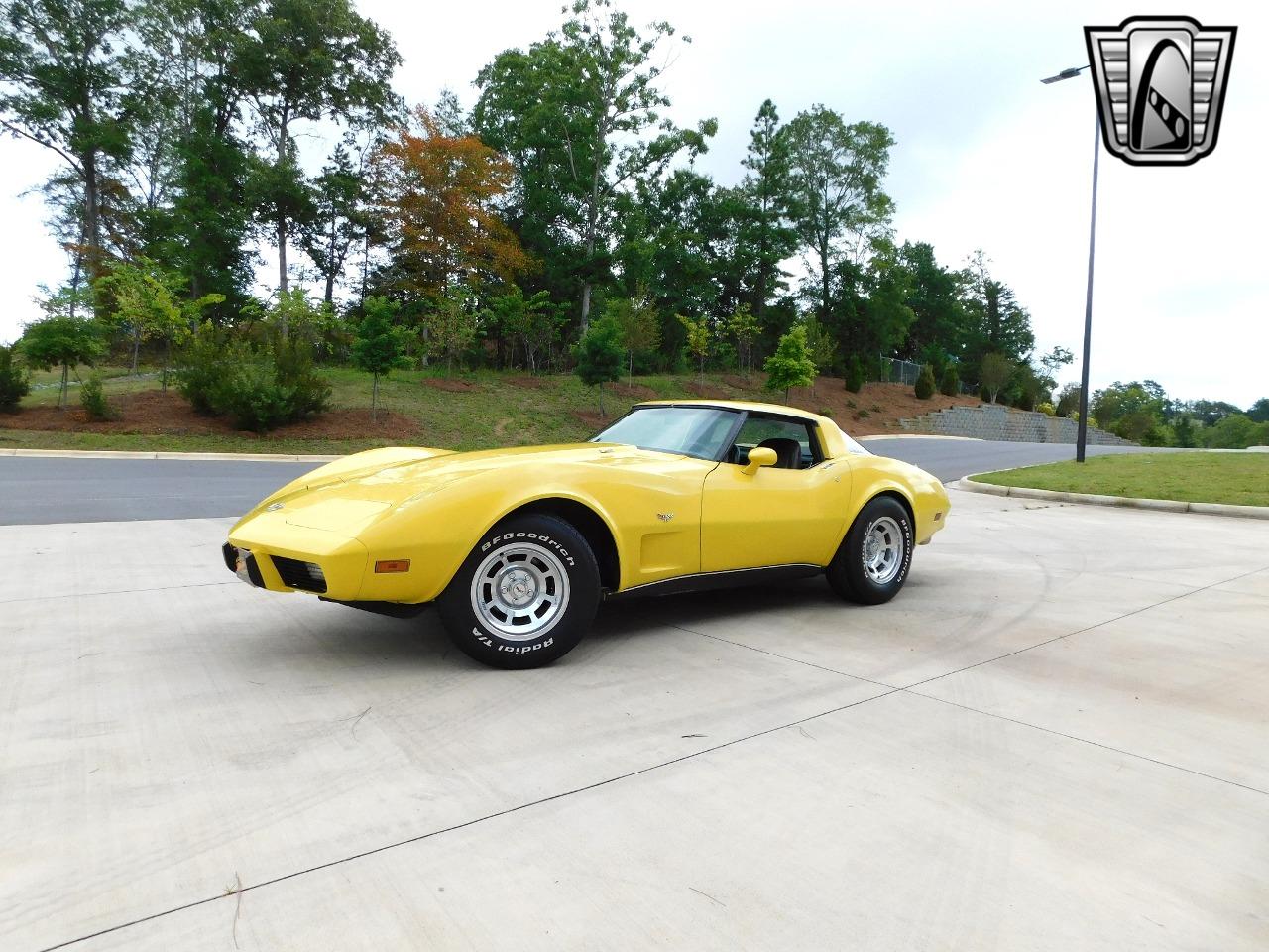 1978 Chevrolet Corvette