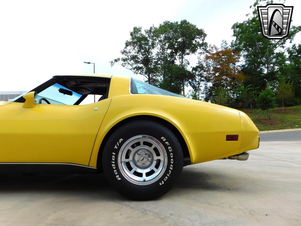 1978 Chevrolet Corvette