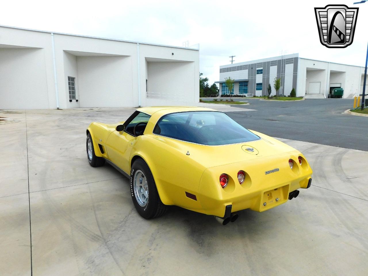 1978 Chevrolet Corvette